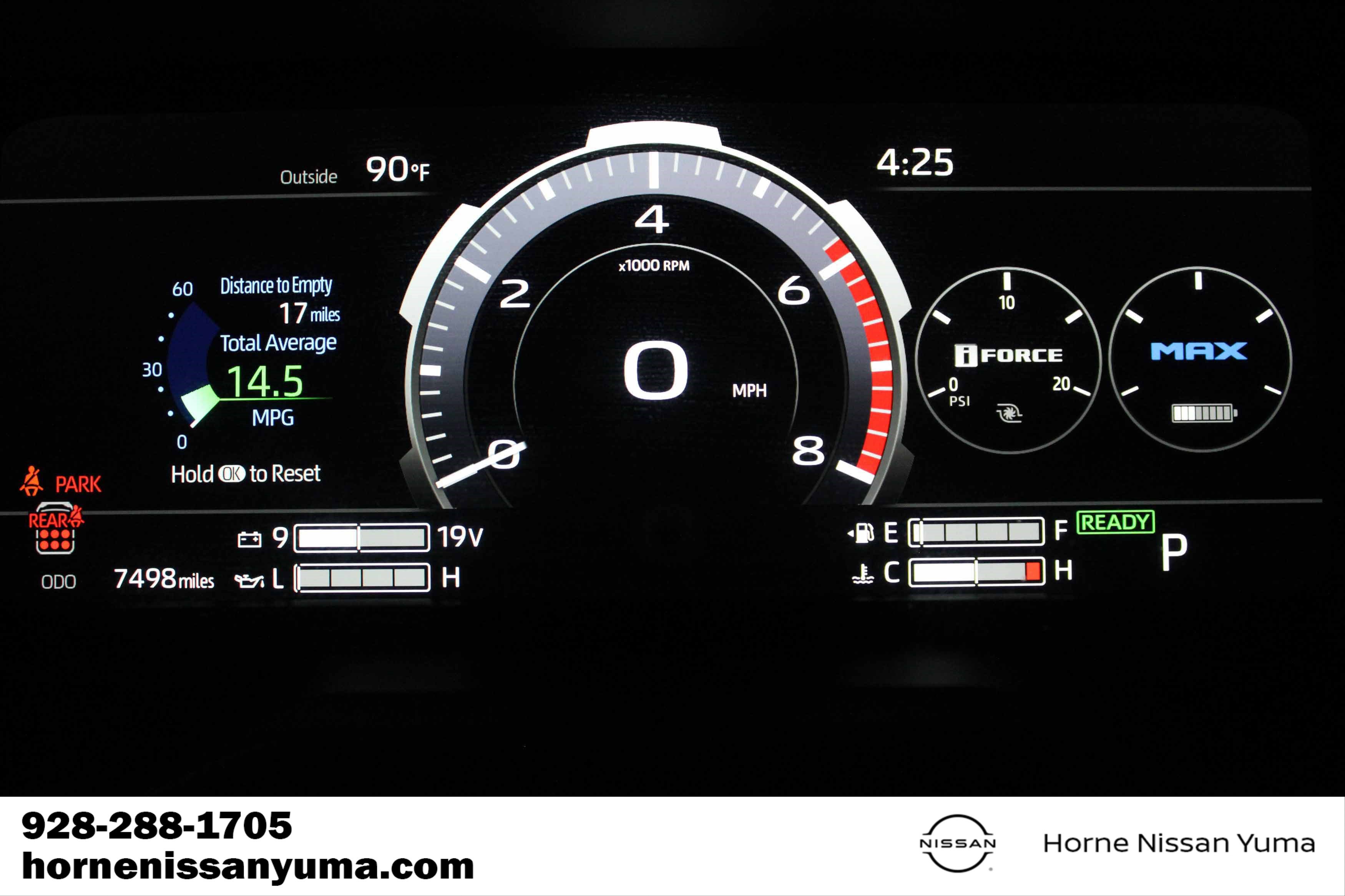Used 2026 Toyota Sequoia Limited w/ TRD Performance Package (TMS) AWD/4WD image 10