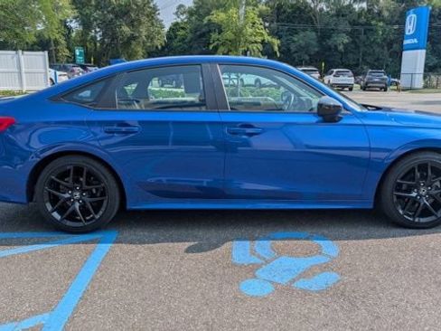 Certified 2023 Honda Civic Sport image 7