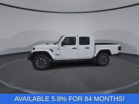 New 2026 Jeep Gladiator Sport image 8