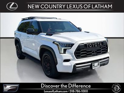 Used 2025 Toyota Sequoia TRD Pro