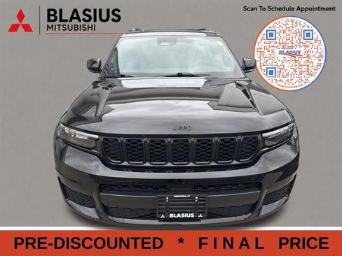 Used 2023 Jeep Grand Cherokee L Laredo AWD/4WD image 58
