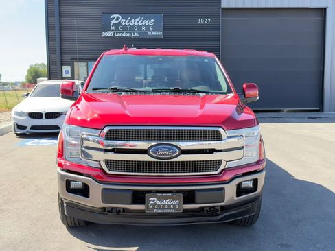 Used 2020 Ford F150 King Ranch AWD/4WD image 3