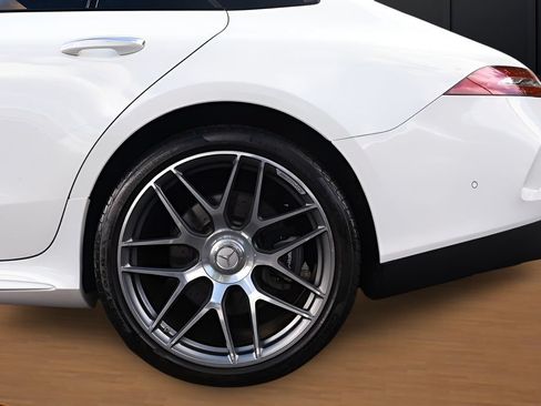 Used 2021 Mercedes-Benz AMG GT 53 image 7
