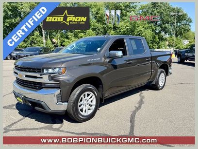 Used 2021 Chevrolet Silverado 1500 LT