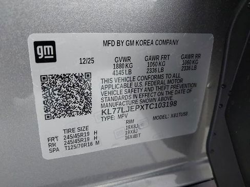 New 2026 Chevrolet Trax RS w/ Driver Confidence Package image 34