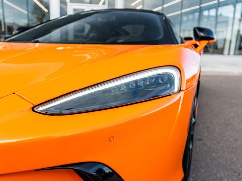 Used 2025 McLaren GTS image 24