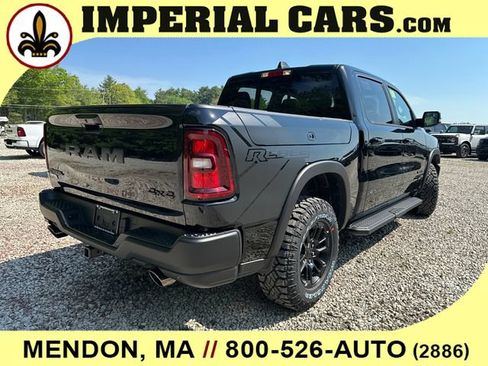 New 2026 RAM 1500 Rebel w/ Rebel Level 2 Equipment Group AWD/4WD image 13