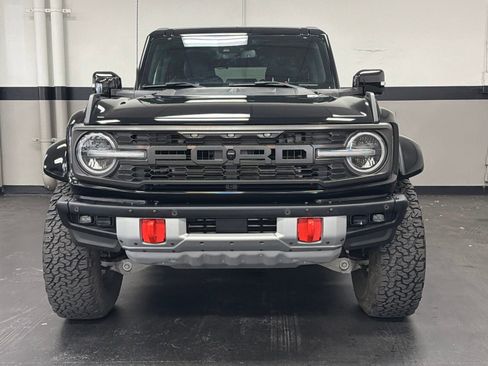 Used 2024 Ford Bronco Raptor AWD/4WD image 6