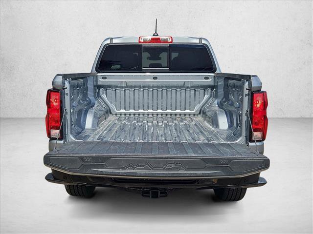 Certified 2026 Chevrolet Colorado W/T w/ WT Custom Package RWD image 10
