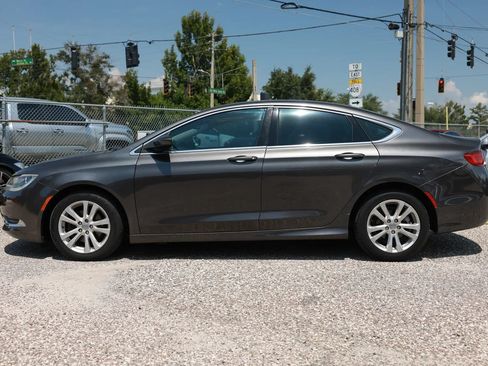 Used 2015 Chrysler 200 Limited w/ Convenience Group FWD image 2