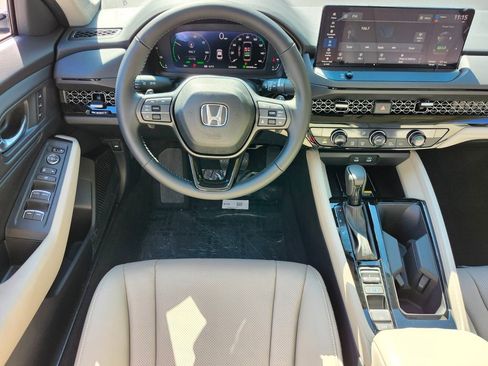New 2025 Honda Accord EX-L image 8