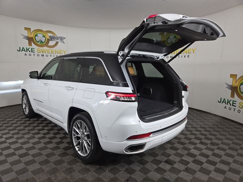 Certified 2023 Jeep Grand Cherokee Summit image 34