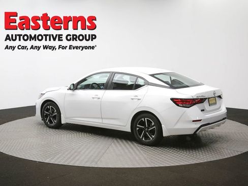 Used 2024 Nissan Sentra SV image 61