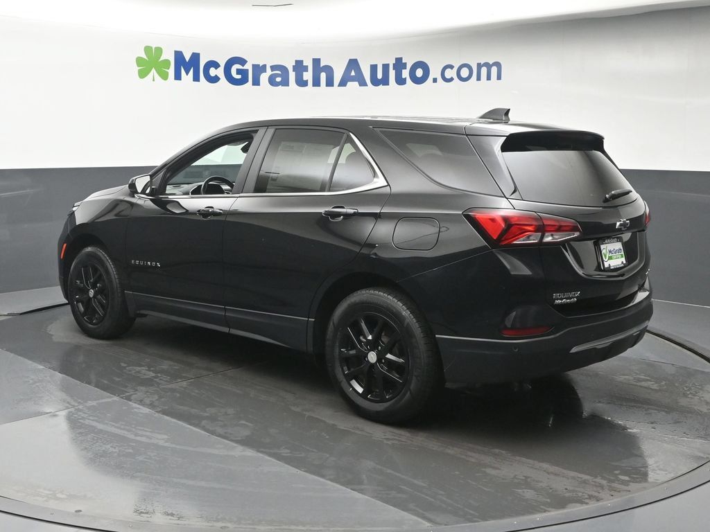 Used 2024 Chevrolet Equinox LT AWD/4WD image 23
