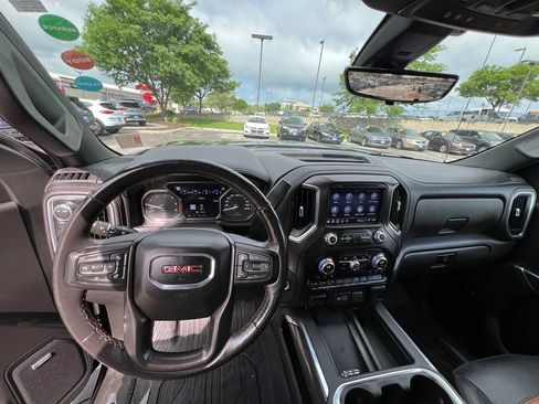 Used 2021 GMC Sierra 1500 AT4 w/ AT4 Premium Package AWD/4WD image 45