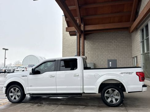 Used 2017 Ford F150 Lariat image 2