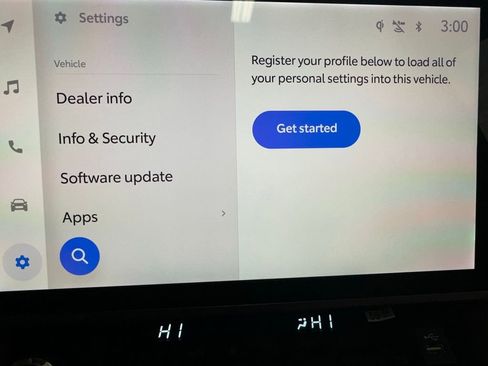Used 2025 Toyota Tundra 1794 Edition image 39