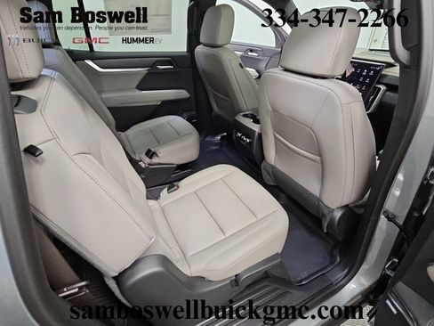 New 2026 GMC Acadia Elevation w/ Black Edition FWD image 36