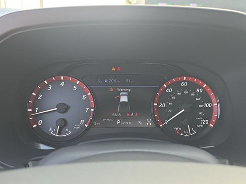 New 2026 Nissan Frontier PRO-4X AWD/4WD image 26