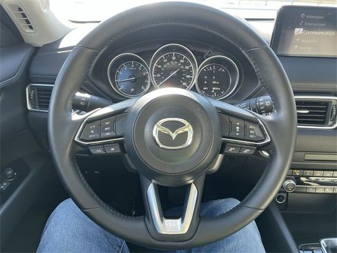 Certified 2023 MAZDA CX-5 AWD 2.5 S w/ Preferred Package image 14