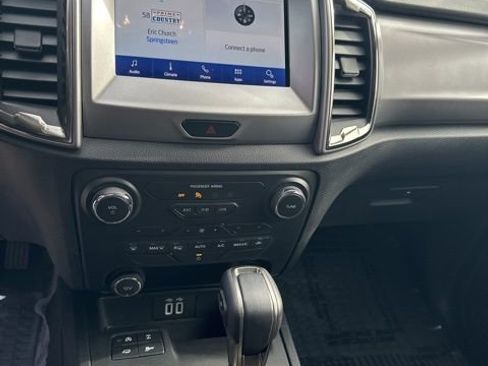 Used 2021 Ford Ranger XLT w/ Equipment Group 301A Mid image 24