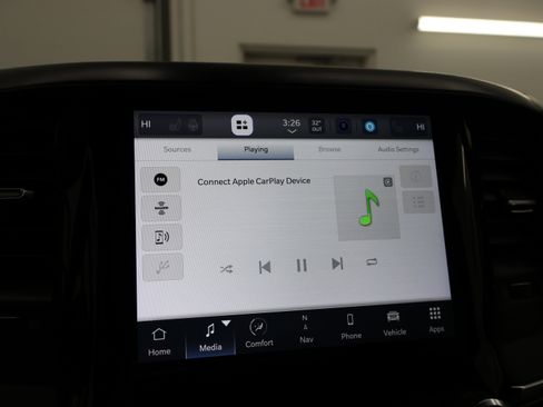 Used 2024 RAM 3500 Big Horn w/ Night Edition image 46