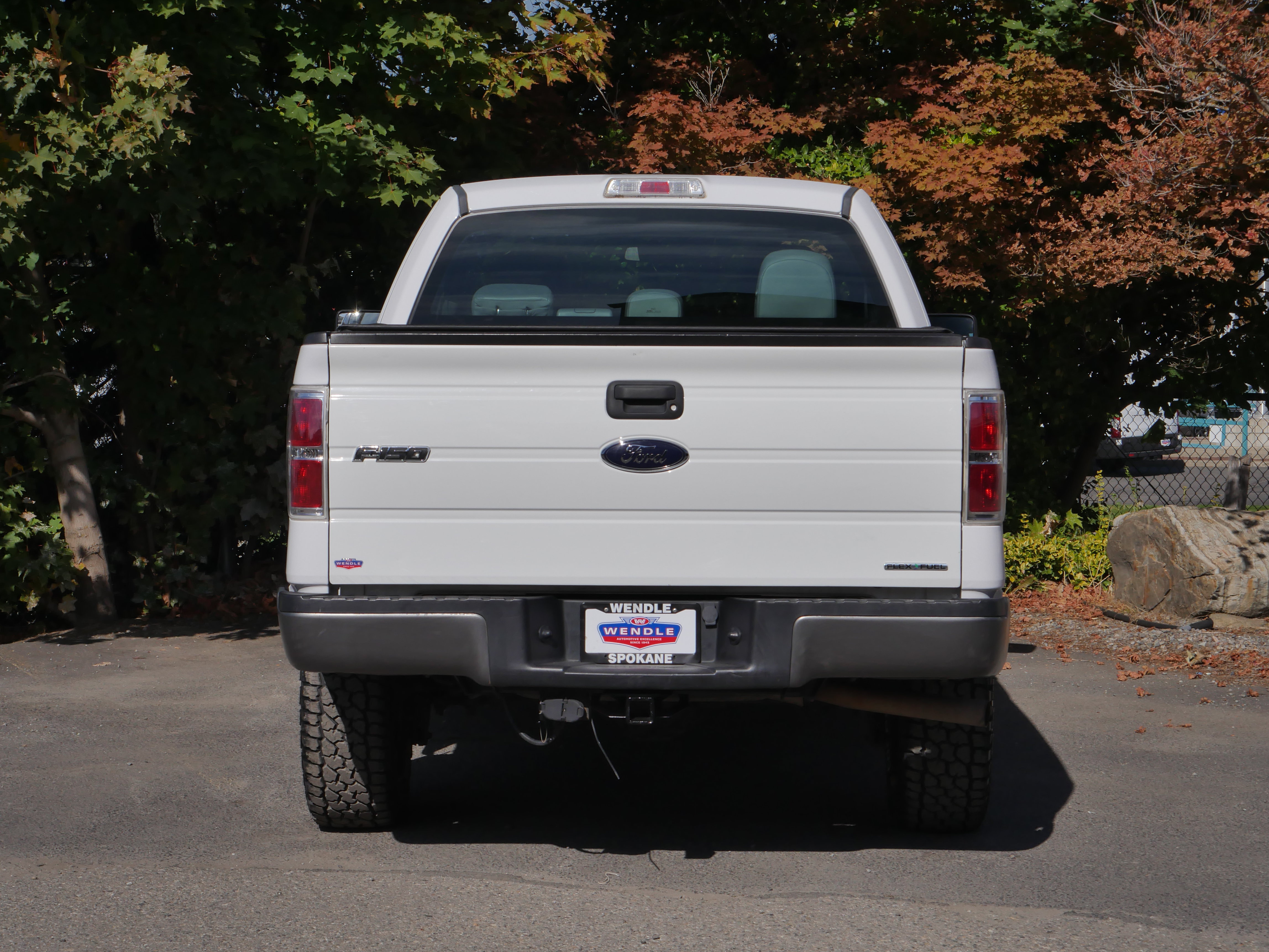 Used 2014 Ford F150 XL w/ Power Equipment Group AWD/4WD image 16