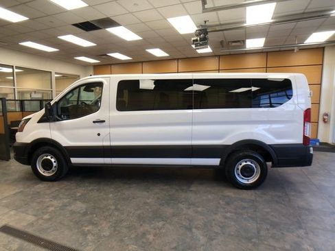 Certified 2023 Ford Transit 350 XL image 4