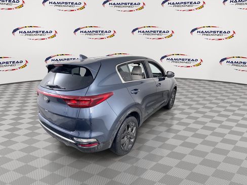 Used 2022 Kia Sportage LX w/ LX AWD Value Edition Package image 8