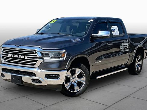 Used 2022 RAM 1500 Laramie AWD/4WD image 2