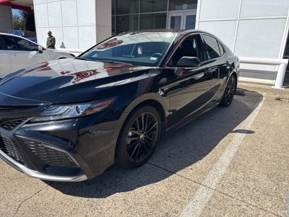 Used 2023 Toyota Camry XSE