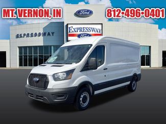 New 2025 Ford Transit 250 148 Medium Roof w/ Interior Upgrade Package video 1