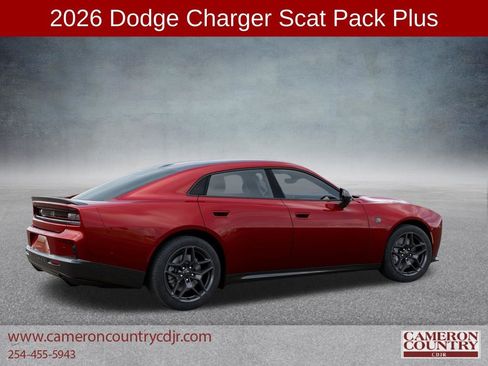 New 2026 Dodge Charger Scat Pack image 4