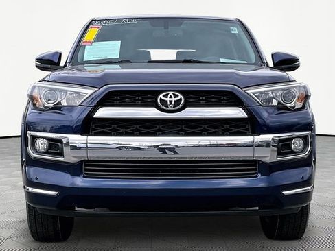 Used 2016 Toyota 4Runner Limited image 2