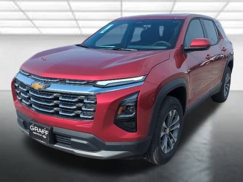 New 2026 Chevrolet Equinox LT w/ LPO, Floor Liner Package image 26