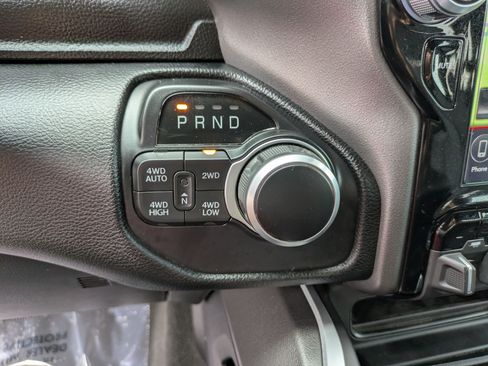 Used 2021 RAM 1500 Big Horn AWD/4WD image 26