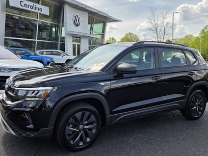 Used 2024 Volkswagen Taos S