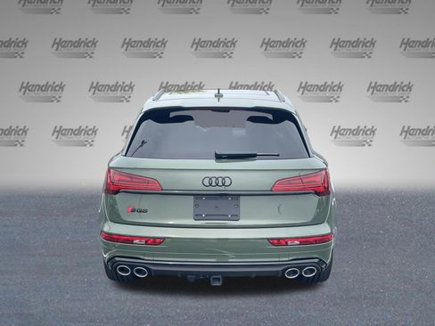 Used 2024 Audi SQ5 Premium Plus w/ Premium Plus Package AWD/4WD image 8