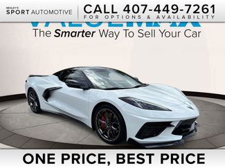 Used 2021 Chevrolet Corvette Stingray Preferred Conv w/ Z51 Performance Package video 1