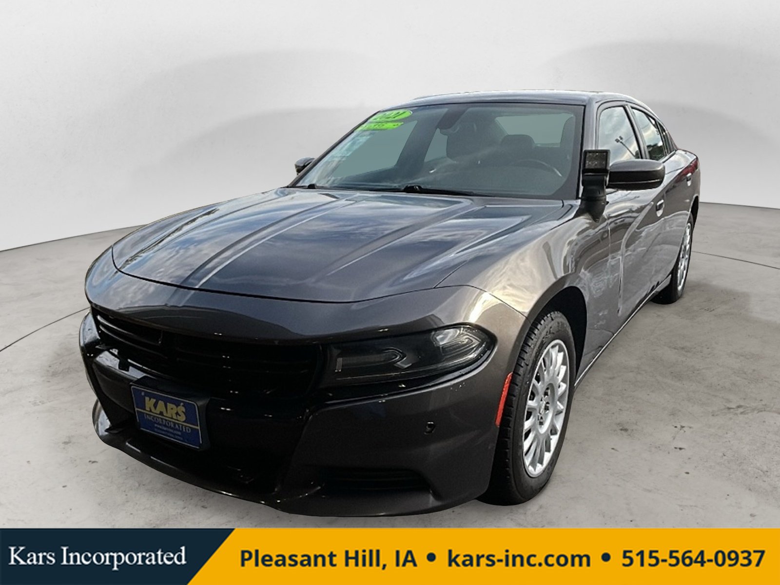 Used 2021 Dodge Charger Police w/ Convenience Group I AWD/4WD image 1