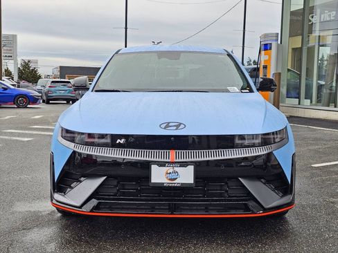 New 2025 Hyundai Ioniq 5 N image 9