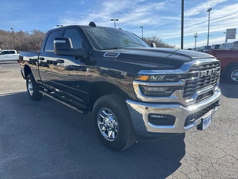 New 2026 RAM 2500 Tradesman image 7