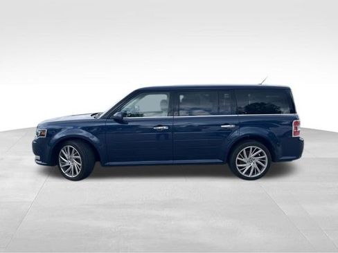 Used 2017 Ford Flex Limited w/ Equipment Group 301A FWD image 4