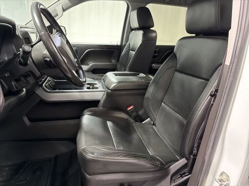 Used 2016 Chevrolet Silverado 1500 LTZ Z71 w/ LTZ Plus Package image 5