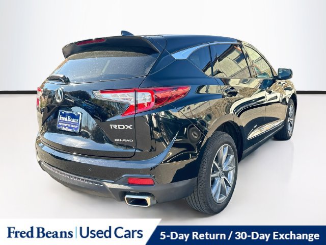 Used 2024 Acura RDX w/ Technology Package AWD/4WD image 10