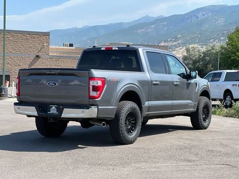 Used 2022 Ford F150 Lariat AWD/4WD image 7