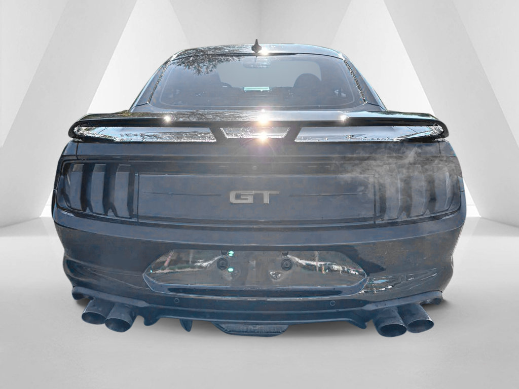 Used 2021 Ford Mustang GT Premium w/ GT Performance Package RWD image 6
