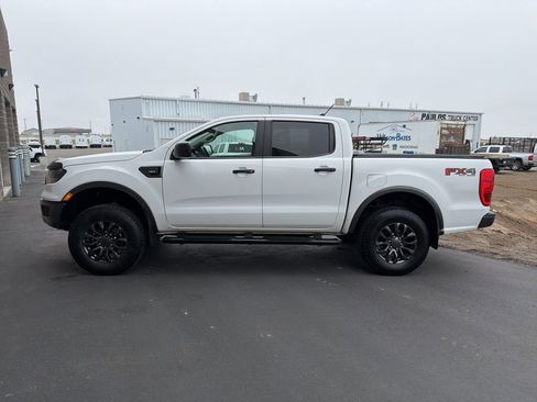 Used 2019 Ford Ranger XLT w/ Equipment Group 302A Luxury image 7
