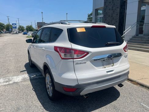 Used 2014 Ford Escape Titanium w/ Equipment Group 401A AWD/4WD image 6