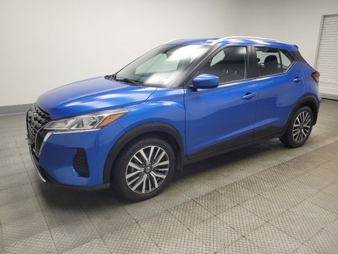 Used 2021 Nissan Kicks SV w/ Interior Electronics Package image 2